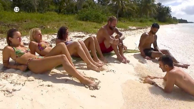 «Εγώ θα δείχνω μόνο κ...»: Το νέο πλάνο-φωτιά παίκτριας του Survivor που έγινε viral σε δευτερόλεπτα