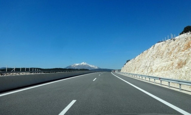 Στις 31 Ιανουαρίου τα εγκαίνια του άξονα Άκτιο - Αμβρακία, συντομότερη 45' η διαδρομή Αθήνα-Λευκάδα