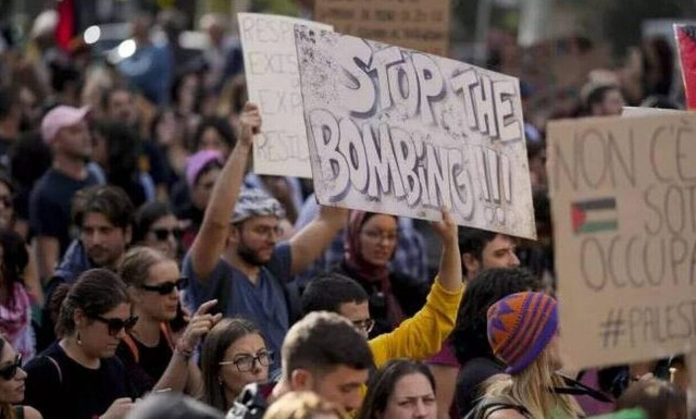 Ισπανία: Ο πρωθυπουργός Πέδρο Σάντσεθ εκφράζει τη στήριξή του στους διαδηλωτές υπέρ της Παλαιστίνης