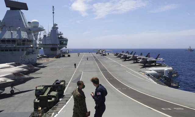 Ρωσία: «Οι ασκήσεις του ΝΑΤΟ, ένδειξη επιστροφής σε σχέδια του Ψυχρού Πολέμου»