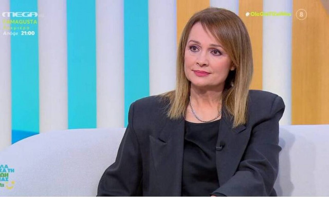Συγκλονίζει η Νίκη Παλληκαράκη για την μητέρα της: «Νόμιζα οτι με κοροϊδεύει, ότι αστειεύεται»