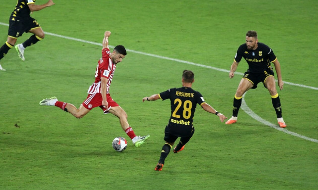 Αθλητικές μεταδόσεις: Πού θα δείτε το Άρης – Ολυμπιακός, Παναθηναϊκό, ΑΕΚ και ΠΑΟΚ