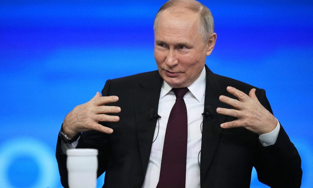 Βόρεια Κορέα: «Ο Πούτιν είναι πρόθυμος να επισκεφθεί σύντομα την Πιονγκγιάνγκ»