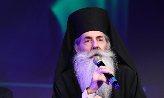 Μητροπολίτης Σεραφείμ για ομόφυλα: Προσπαθούν να κάνουν κανονικότητα την παρέκκλιση