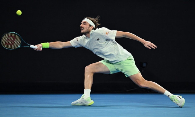 Στέφανος Τσιτσιπάς: Ο Φριτς του έβαλε… φρένο στο Australian Open