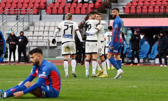 Super League, Βόλος - ΠΑΟΚ 1-5: «Δικέφαλος»... σίφουνας «σάρωσε» το Πανθεσσαλικό