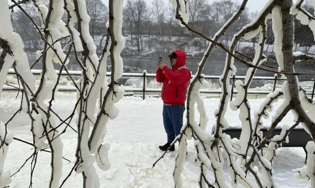 Πολικό ψύχος πλήττει τις ΗΠΑ