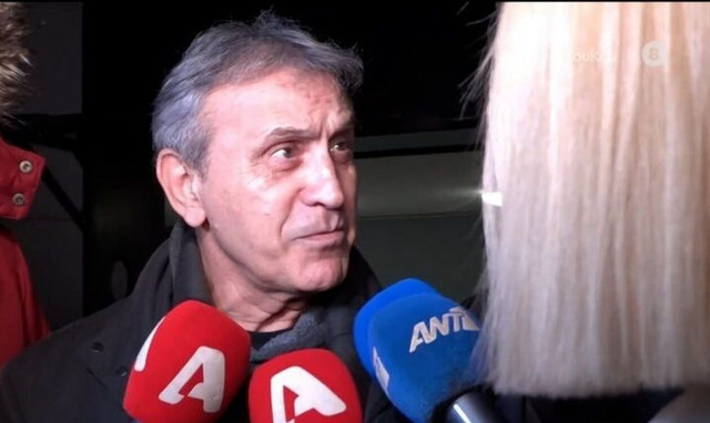 Γιώργος Νταλάρας: «Πάντα υποτιμούσε εκ του ασφαλούς», λέει η αδερφή του