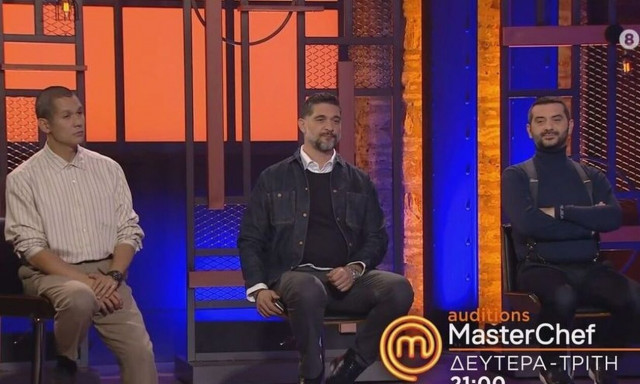 MasterChef: Έρχεται το τελευταίο επεισόδιο των auditions – Τι θα δούμε απόψε