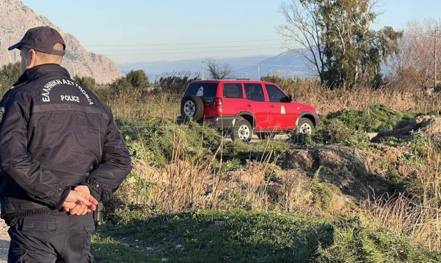 Μεσολόγγι: Δεν έχει εντοπιστεί η καραμπίνα που είχε μαζί του ο Μπάμπης