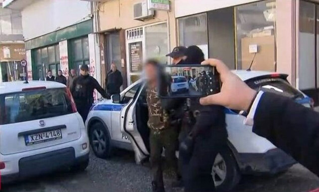 Μεσολόγγι: Προφυλακίστηκε στον Κορυδαλλό ο κρεοπώλης - Δεν ομολόγησε τη δολοφονία του Μπάμπη