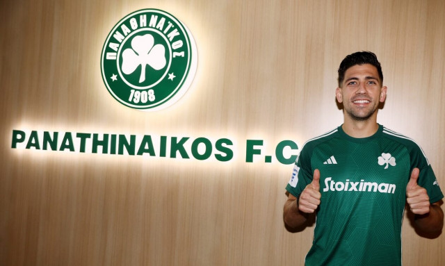 Μεταγραφές, Παναθηναϊκός: Μπακασέτας και με τη… βούλα