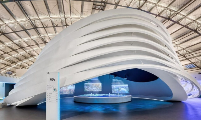 The Ellinikon Moments-Talks: Συνεχίζεται ο θεσμός με την ομιλία του Θωμά Δοξιάδη για την βιωσιμότητα