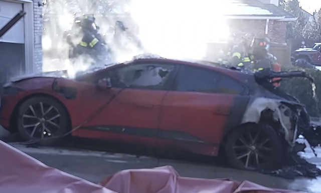 Επαναστατική μέθοδος για κατάσβεση φωτιάς σε ηλεκτρικά