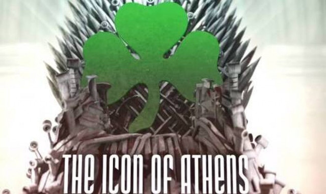 Παναθηναϊκός: Με Game of Thrones ετοιμάζεται να υποδεχθεί τον Τάσο Μπακασέτα (video)