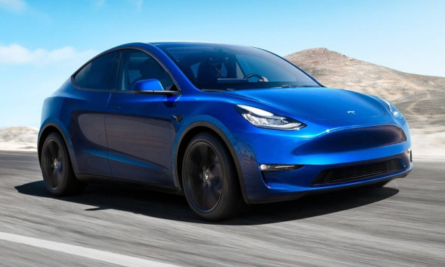 Ιστορικό ορόσημο: Το Tesla Model Y πρώτο σε πωλήσεις στην Ευρώπη