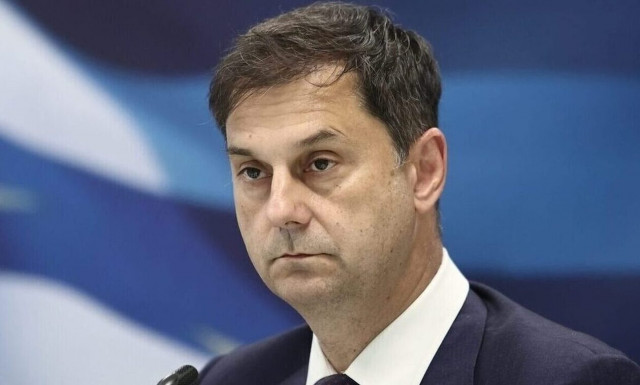 Deputy FinMin Theoharis to visit Larissa, meet with tax, chamber officials