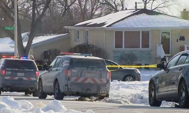 Τραγωδία στις ΗΠΑ: Ένας άνδρας πυροβόλησε και σκότωσε την σύζυγο και τις τρεις κόρες του