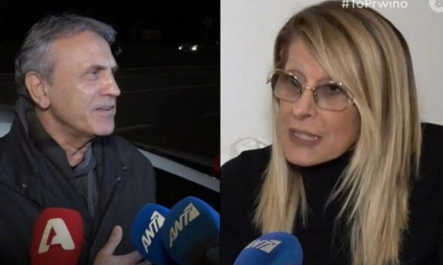 Εύη Δρούτσα για δηλώσεις Νταλάρα:  «Κανένας δεν πρέπει να ντρέπεται για τη δουλειά που κάνει»