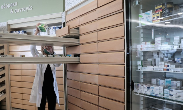 Ελλείψεις φαρμάκων: Σε λειτουργία η ψηφιακή πλατφόρμα παρακολούθησης των αποθεμάτων