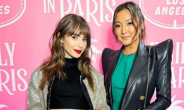 Πρωταγωνίστρια από το «Emily in Paris» κινδύνευσε να πεθάνει - Έπαθε σηπτικό σοκ