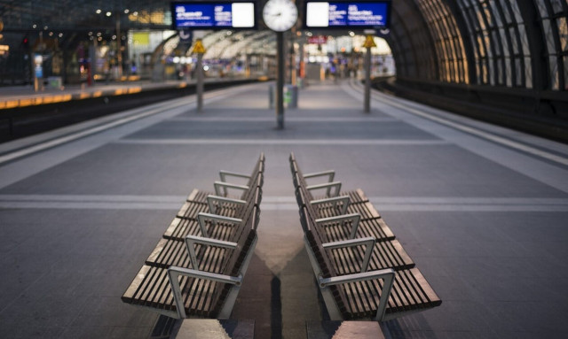 Νέα απεργία στους γερμανικούς σιδηροδρόμους