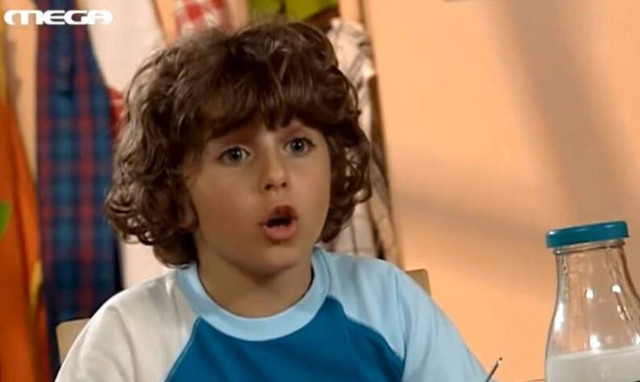 Ευτυχισμένοι Μαζί: Ο μικρός Γιαννάκης 16 χρόνια μετά