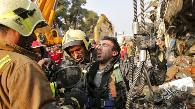 Ισχυρή έκρηξη σε βιομηχανική πόλη στο Ιράν
