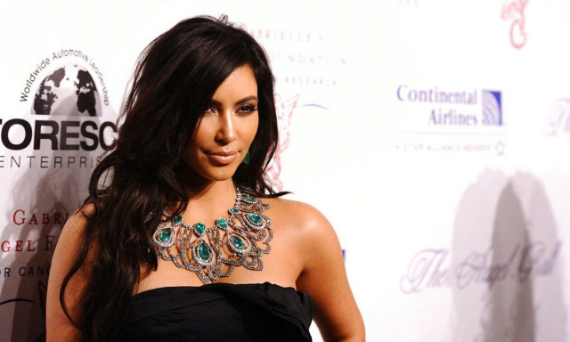 H Kιμ Καρντάσιαν