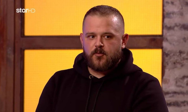 MasterChef: Συγκίνησε παίκτης με την ιστορία του - «Αυτή ήταν ο λόγος που έγινε μάγειρας»