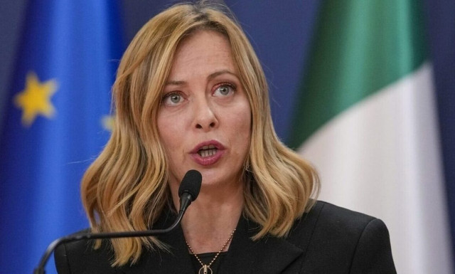 Τζόρτζια Μελόνι: Μπορεί να είναι υποψήφια στις ευρωεκλογές