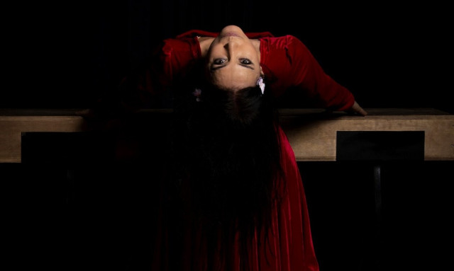 Φωτογραφίες από την πρεμιέρα της παράστασης «Φαίδρας Άτοπος» με την Ηρώ Μουκίου