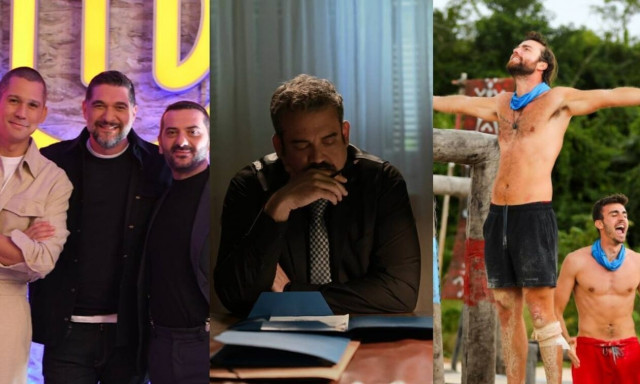 Οι πρωταγωνιστές της βραδινής ζώνης το δεύτερο μισό της χρονιάς