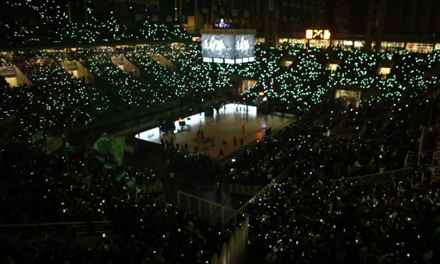 Παναθηναϊκός AKTOR – Ολυμπιακός: LIVE το ντέρμπι πρωτιάς για τη Basket League