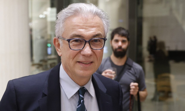 Νέα Δημοκρατία: Χαιρετίζει την εκλογή Ρουσόπουλου στη θέση του πρόεδρου του Συμβουλίου της Ευρώπης