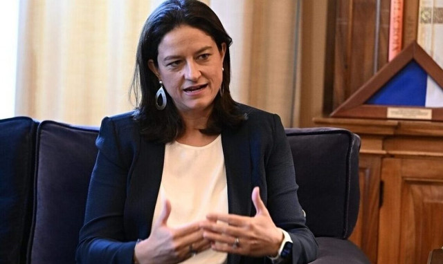 Interior Minister Kerameus proposes postal vote for national elections