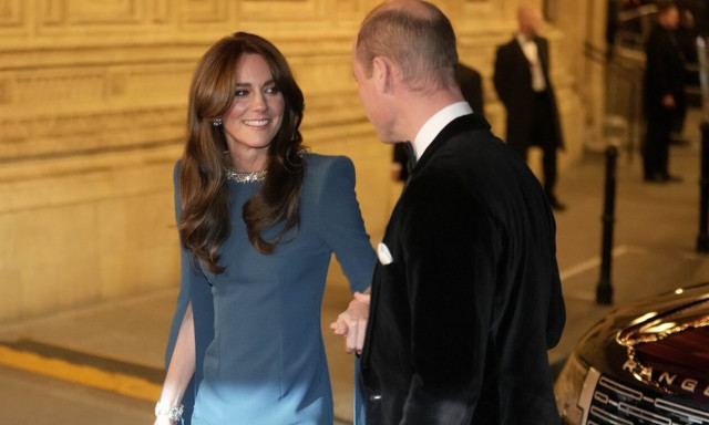 Κέιτ Μίντλετον: Τα «περαστικά» από την ερωμένη του Ουίλιαμ - Ποια είναι η μαρκησία Ρόουζ Χάνμπερι