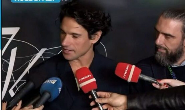 Πάνος Βλάχος: «Τα ΜΜΕ έχουν την τάση να λερώνετε κάθε τι όμορφο»