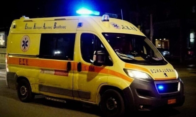 Τροχαίο δυστύχημα-καραμπόλα στην Παραλιακή με έναν νεκρό