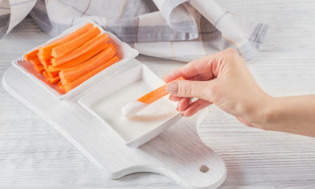 5 σνακ για μείωση λίπους και αύξηση της μυϊκής μάζας