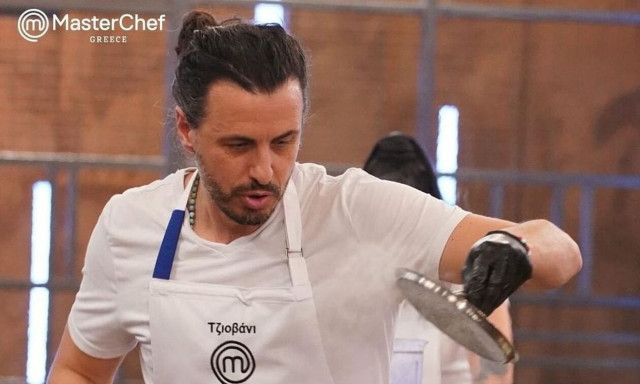 Στα πλάνα του Τζιοβάνι στο MasterChef 2024, το Twitter ζήτησε την επιστροφή του