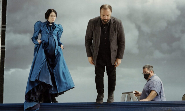 Poor Things: Ο μεγάλος "αντίπαλος" του Γιώργου Λάνθιμου στα Όσκαρ