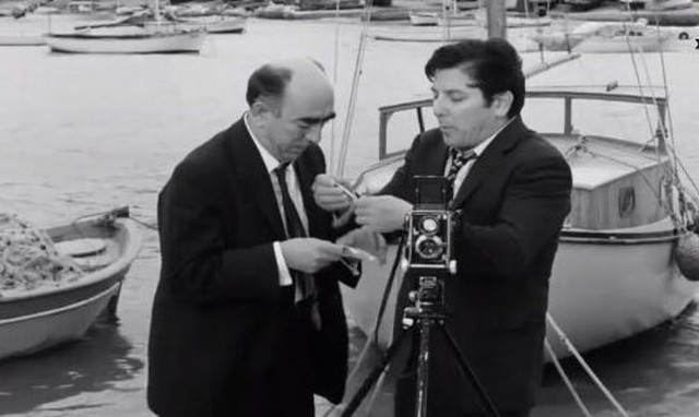 Φίνος Φιλμ: Προτρέπει τον κόσμο να αρχίσει να γράφει ξανά γράμματα, όπως παλιά