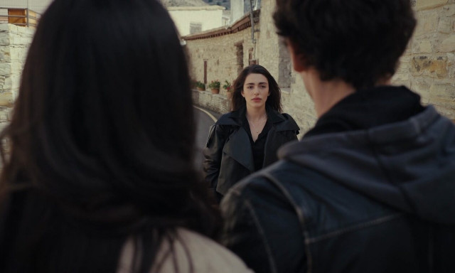 Η Γη της Ελιάς (23/1): Ο Αποστόλης αποκαλύπτει στον Λυκούργο την παράνομη σχέση Χρήστου - Αριάδνης