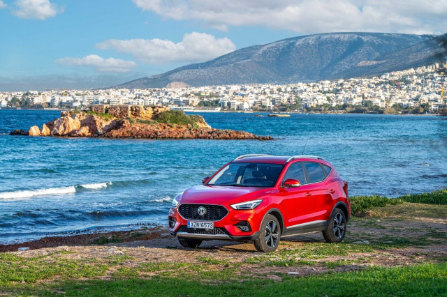 MG ZS: Έχει τις απαντήσεις σε όλα τα ερωτήματα