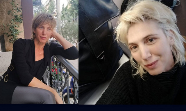 Αγγελική Δημητρακοπούλου: Δείτε την 17χρονη κόρη της