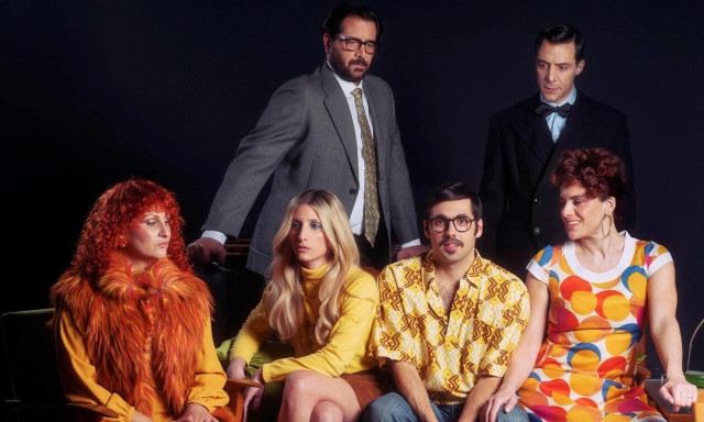 Το «Play it Again Sam» του Γούντι Άλεν στο Faust για λίγες παραστάσεις