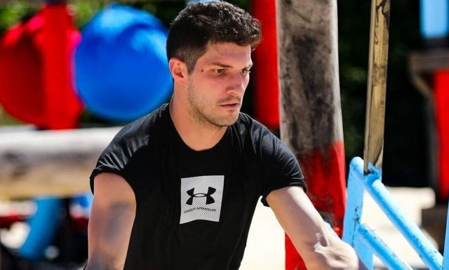 Survivor - Ντανιέλ: «Οι μόνοι άντρες που έχουμε μείνει είμαστε εγώ, ο Σάββας και ο Αλέξης»