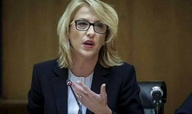 Μάτι - Ρένα Δούρου: «Δεν αρκεί η συγγνώμη» - «Στήθηκε πολιτικό παιχνίδι στις πλάτες μου»