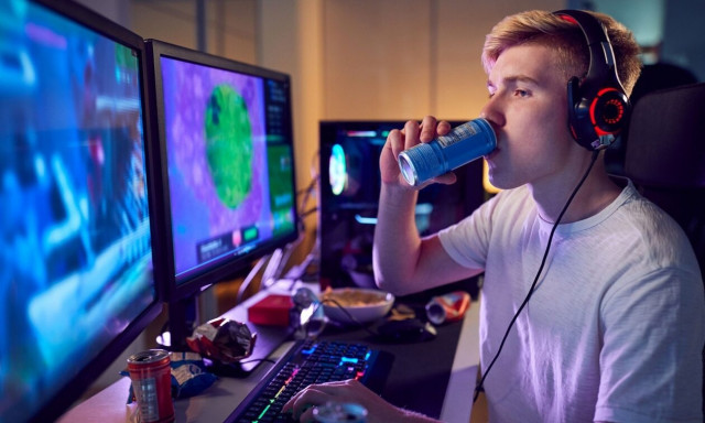 Ενεργειακά ποτά: Οι επιπτώσεις στον ύπνο των εφήβων